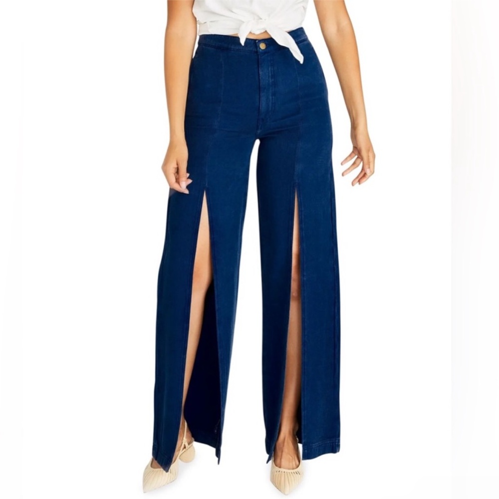 Etica Devon Wide Leg w/Split Size 26